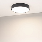 Светильник IM-RONDO-EMERGENCY-3H-R350-33W Day4000 (BK, 120 deg, 230V) (Arlight, IP40 Металл, 2 года) Lednikoff