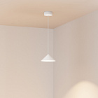 Светильник SP-MAKOTO-R240-10W Warm3000 (WH, 36 deg, 230V, TRIAC) (Arlight, IP20 Металл, 3 года) Lednikoff