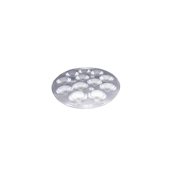 Блок линз 12B30DF (30°, 12X Emitter) (Turlens, -) Lednikoff