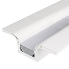 Декоративный Профиль ARL-SLOT-ROUND-80-250 (ГКЛ 12.5мм) (Arlight, -) Lednikoff