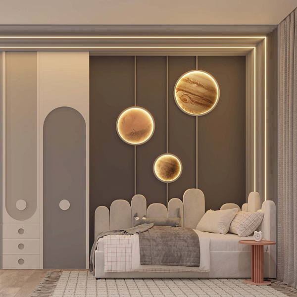 Светодиодная лента герметичная COB-PS-X640-12mm 24V White-MIX (23 W/m, IP67, CSP, 5m) (Arlight, Изменяемая ЦТ) Lednikoff