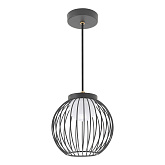 Светильник LGD-PEARL-HANG-7W Warm3000 (GR, 164 deg, 230V) (Arlight, IP65 Металл, 3 года)