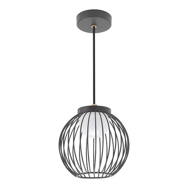 Светильник LGD-PEARL-HANG-7W Warm3000 (GR, 164 deg, 230V) (Arlight, IP65 Металл, 3 года) Lednikoff