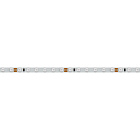 Светодиодная лента RT 2-5000 24V Red 5mm 2x (3528, 600 LED, LUX) (Arlight, 9.6 Вт/м, IP20) Lednikoff