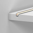 Профиль SL-BEVEL-H12-F13-2000 ANOD IRON GREY (Arlight, Алюминий) Lednikoff