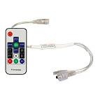 Контроллер CS-SPI-CX-RF14B (2048pix, 5V-12V, ПДУ 14 кн) (Arlight, IP20 Пластик, 1 год) Lednikoff