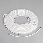 Светодиодная лента герметичная SPI WAVE-SIDE-DOUBLE-A80-16x15mm 24V RGB PX10 (12 W/m, IP67, 5m, wire x1) (Arlight, Вывод боковой, 5 лет)