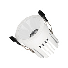 Светильник MS-ATLAS-BUILT-R58-10W Day4000 (WH-WH, 35 deg, 230V) (Arlight, IP20 Металл, 5 лет) Lednikoff