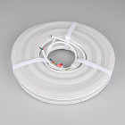Светодиодная лента герметичная MOONLIGHT-PRO-SIDE-X360-12x24mm 24V RGB (12 W/m, IP68, 10m, wire x2) (Arlight, Вывод прямой, 5 лет)