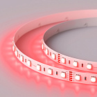 Светодиодная лента RT-B60-12mm 24V RGBW-White-4-in-1 (19.2 W/m, IP20, 5060, 5m) (Arlight, Открытый) Lednikoff