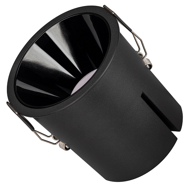 Светильник MS-ATLAS-BUILT-R112-35W Day4000 (BK-BK, 30 deg, 230V) (Arlight, IP20 Металл, 5 лет) Lednikoff