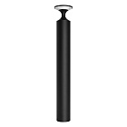 Светильник LGD-LONDARI-BOLL-H900-12W Warm3000 (BK, 125 deg, 230V) (Arlight, IP65 Металл, 3 года) Lednikoff