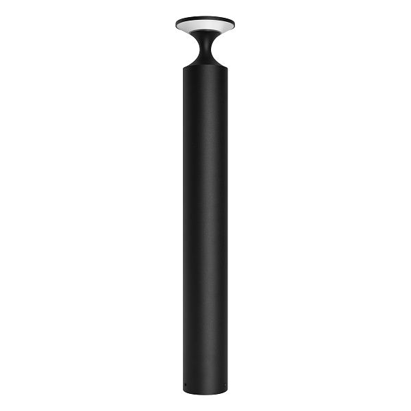Светильник LGD-LONDARI-BOLL-H900-12W Warm3000 (BK, 125 deg, 230V) (Arlight, IP65 Металл, 3 года) Lednikoff