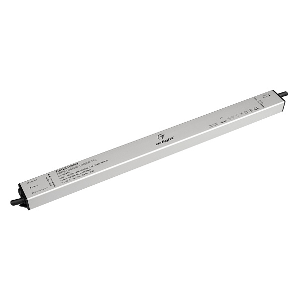 Блок питания ARPV-LG48240-LINEAR-PFC (48V, 5A, 240W) (Arlight, IP67 Металл, 5 лет) Lednikoff