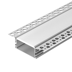 Профиль FANTOM-W49-2000 ANOD (Arlight, Алюминий)