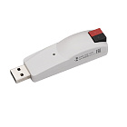 INTELLIGENT ARLIGHT Конвертер KNX-308-USB (BUS) (IARL, IP20 Пластик, 2 года) Lednikoff