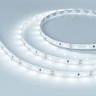 Светодиодная лента RT-A60-8mm 12V Cool 8K (4.8 W/m, IP20, 2835, 5m) (Arlight, Открытый) Lednikoff