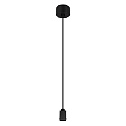 Потолочная чаша с питанием ART-APRIORI-CANOPY-SIDE-L5000-POWER (BK) (Arlight, IP20 Металл, 3 года)