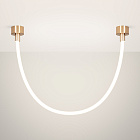 Светильник SP-TROPIC-SURFACE-R18-L1200-18W Day4000 (GD, 360 deg, 230V) (Arlight, IP20 Пластик, 3 года) Lednikoff