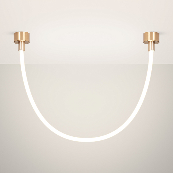 Светильник SP-TROPIC-SURFACE-R18-L1200-18W Day4000 (GD, 360 deg, 230V) (Arlight, IP20 Пластик, 3 года) Lednikoff