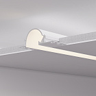 Профиль ARH-CEIL-REFLECT-2000 WHITE (Arlight, Алюминий) Lednikoff