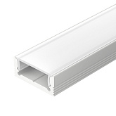 Профиль SL-SLIM-H7-3000 WHITE (BY) (Arlight, Алюминий)