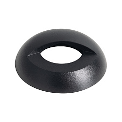 Накладка ART-DECK-CAP-LID-R50 (BK) (Arlight, Металл)