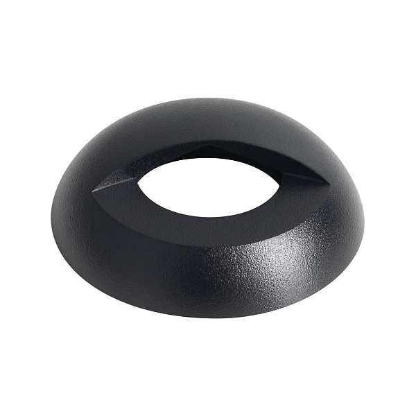 Накладка ART-DECK-CAP-LID-R50 (BK) (Arlight, Металл) Lednikoff