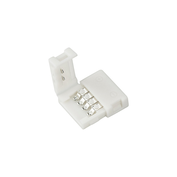Соединитель FIX-RGB-10mm (4-pin) (Arlight, -) Lednikoff