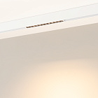 Светильник MAG-ORIENT-LASER-L235-8W Warm3000 (WH, 24 deg, 48V) (Arlight, IP20 Металл, 5 лет)