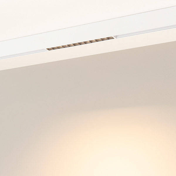 Светильник MAG-ORIENT-LASER-L235-8W Warm3000 (WH, 24 deg, 48V) (Arlight, IP20 Металл, 5 лет)