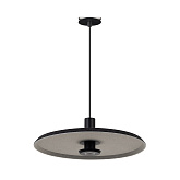 Светильник SP-KOTARO-R450-12W Warm2700 (BK-GR, 36 deg, 230V, TRIAC) (Arlight, IP20 Фетр, 3 года)