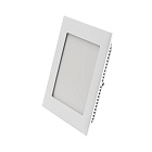Светильник DL-142x142M-13W Warm White (Arlight, IP40 Металл, 3 года) Lednikoff
