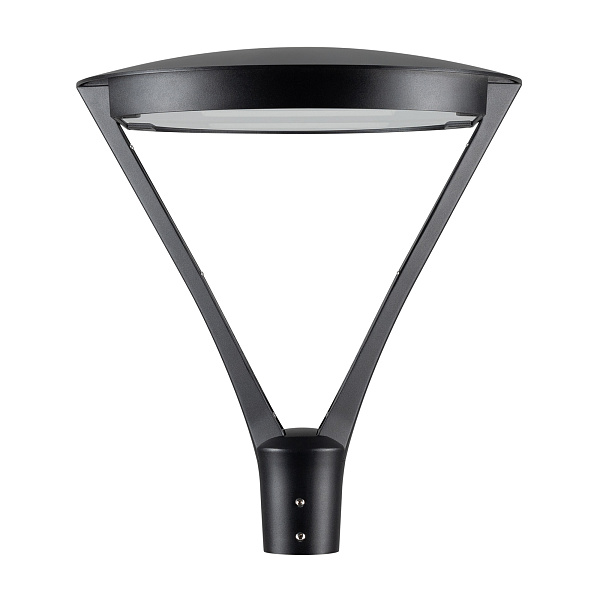 Светильник ALT-OSARIS-50W Warm3000 (BK, 145х60 deg, 230V) (Arlight, IP65 Металл, 5 лет) Lednikoff