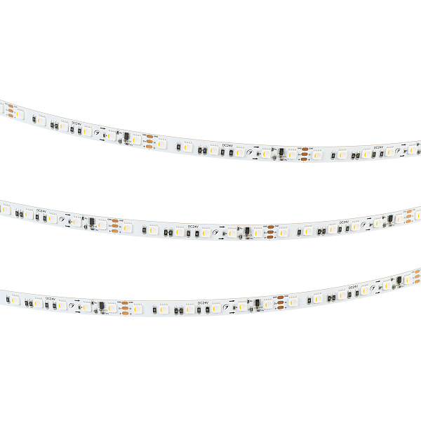 Светодиодная лента SPI-H84-8mm 24V RGBW-Warm-PX6 (22 W/m, IP20, 4040, 5m) (Arlight, -) Lednikoff