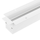 Трек встраиваемый MAG-TRACK-4560-F-2040 (WH, 5LN) (Arlight, IP20 Металл, 5 лет) Lednikoff
