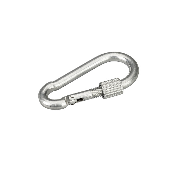 Карабин SP-HOOK-FIX-60 (SL) (Arlight, Металл) Lednikoff