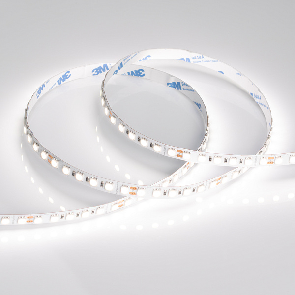 Светодиодная лента RT-B96-10mm 24V Day4000 (23 W/m, IP20, 5060, 5m) (Arlight, Открытый) Lednikoff