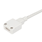 Коннектор питания для ленты ARL-PV (15.5x6mm) (Arlight, Пластик) Lednikoff