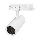 Светильник LGD-GERA-4TR-R74-20W Warm3000 (WH, 15 deg, 230V) (Arlight, IP20 Металл, 5 лет)
