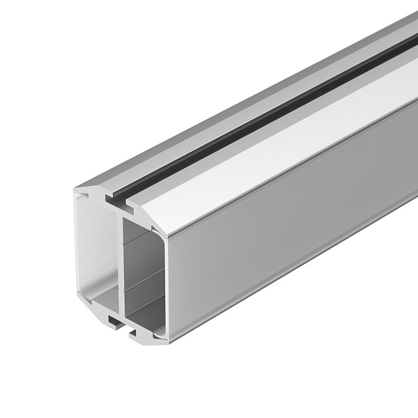 Профиль PLS-LOCK-DUAL-2000 ANOD (Arlight, Алюминий) Lednikoff