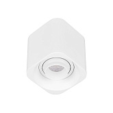 Светильник SP-ACENTO-S95x95-10W Warm2700 (WH, 20-45 deg, 230V) (Arlight, IP20 Металл, 5 лет)