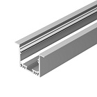 Профиль SL-LINIA49-F-2000 ANOD (BY) (Arlight, Алюминий) Lednikoff