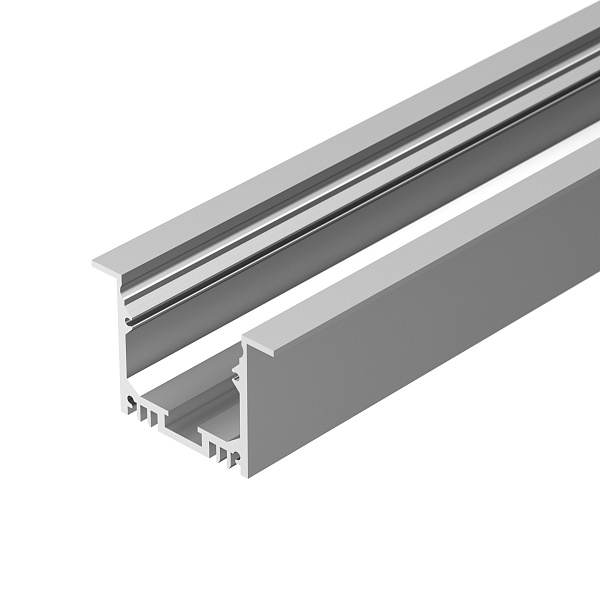 Профиль SL-LINIA49-F-2000 ANOD (BY) (Arlight, Алюминий) Lednikoff