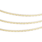 Светодиодная лента FC-A240-10mm 24V Warm3000-CX1 (24 W/m, IP20, 5m) (Arlight, резка 1 светодиод) Lednikoff