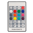 Контроллер VT-S07-4x6A (12-24V, ПДУ 24 кн, RF) (Arlight, IP20 Металл, 3 года) Lednikoff