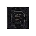Панель Sens SR-2820B-AC-RF-IN Black (220V,RGBW,1 зона) (Arlight, IP20 Пластик, 3 года) Lednikoff