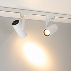 Светильник LGD-URANUS-4TR-R75-18W/25W Warm3500-MIX (WH, 20-50 deg, side holder, 230V) (Arlight, IP20 Металл, 5 лет)