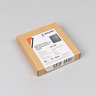 INTELLIGENT ARLIGHT Кнопочная панель KINETIC-801-22-1G-WP-SUF Grey (No battery, IP67, 433Mhz) (IARL, IP67 Пластик, 3 года) Lednikoff