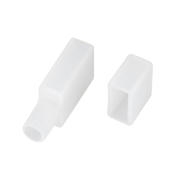 Заглушка HALO-CAP-06x13mm-SET (Arlight, Силикон)